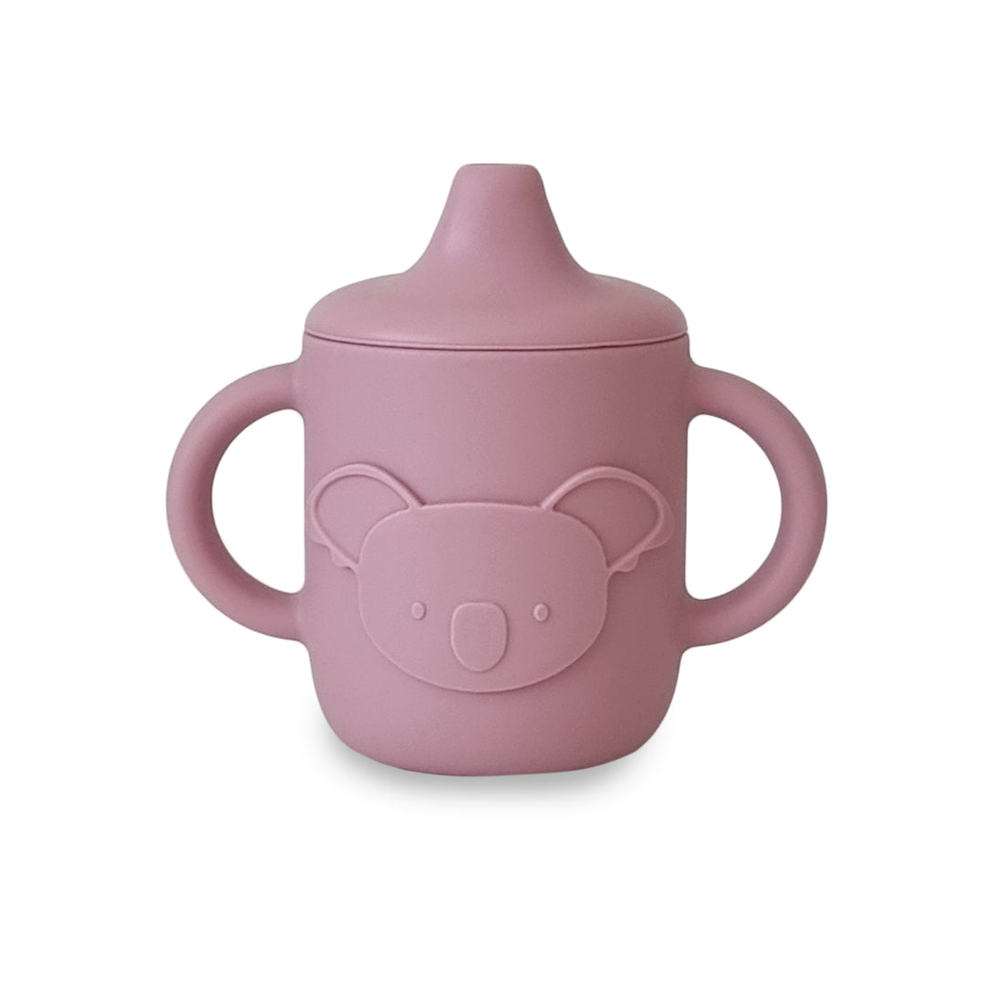 PLUM 3PC Feeding Set - Berry