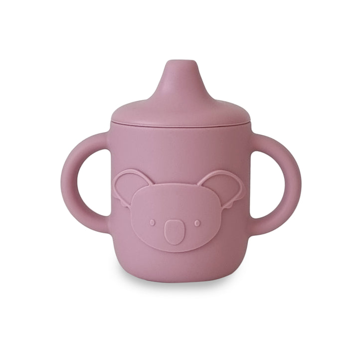 PLUM 3PC Feeding Set - Berry