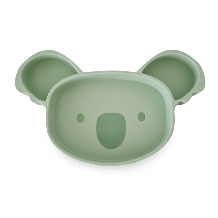 PLUM 3PC Feeding Set - Olive