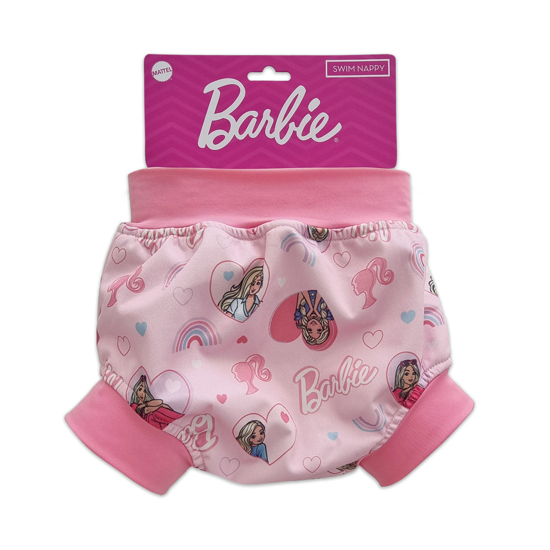 Barbie Swim Nappy
