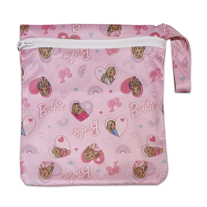 Barbie Wet Bag 25x28CM