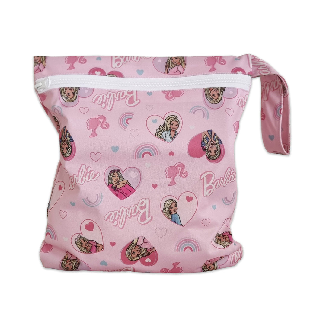 Barbie Wet Bag 25x28CM
