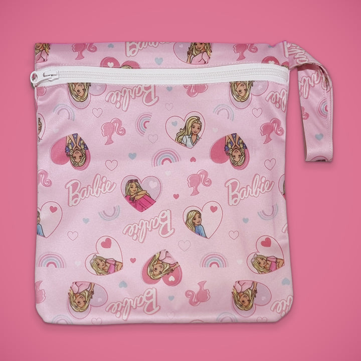 Barbie Wet Bag 25x28CM
