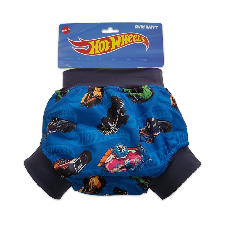 Hot Wheels Swim Nappy