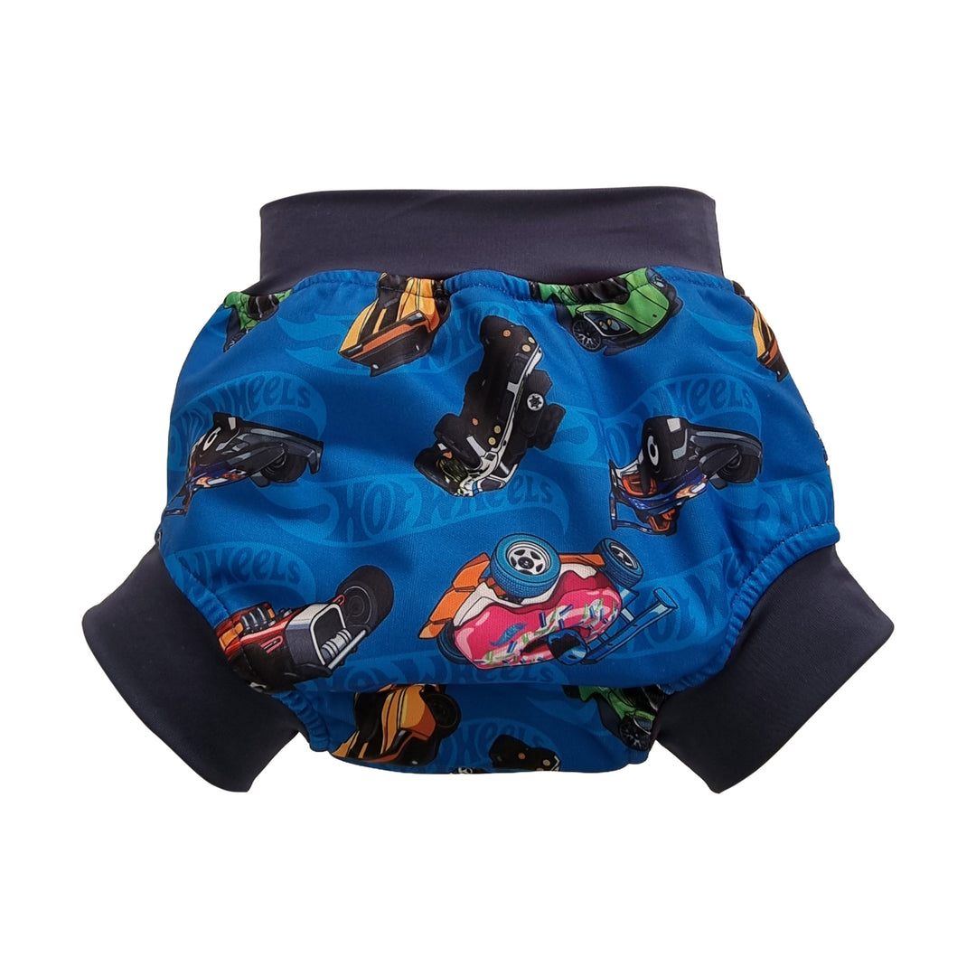Hot Wheels Swim Nappy