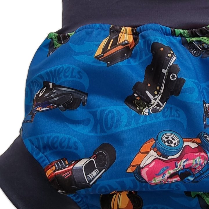 Hot Wheels Swim Nappy
