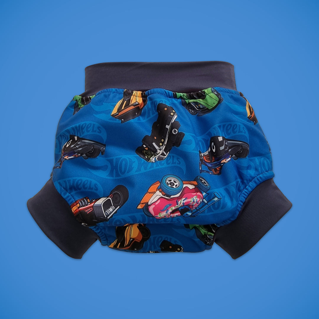 Hot Wheels Swim Nappy