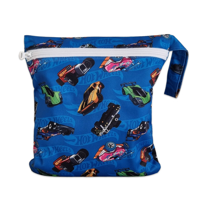 Hot Wheels Wet Bag 25x28CM
