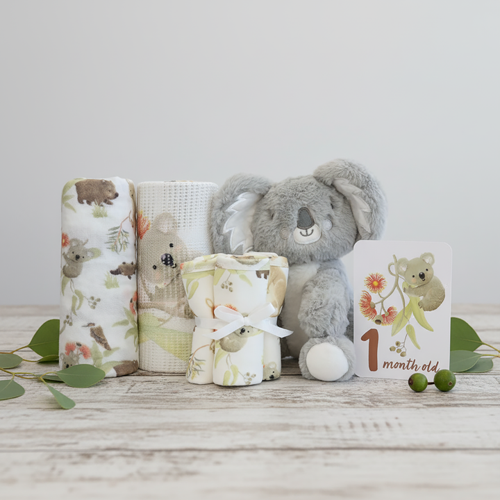 Aussie Animals Hello World Gift Set