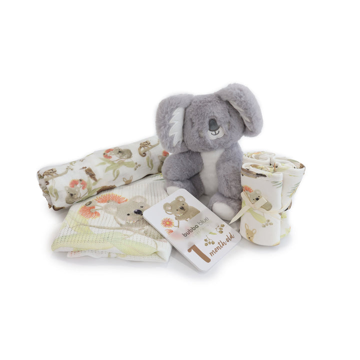 Aussie Animals Hello World Gift Set