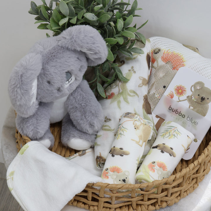 Aussie Animals Hello World Gift Set