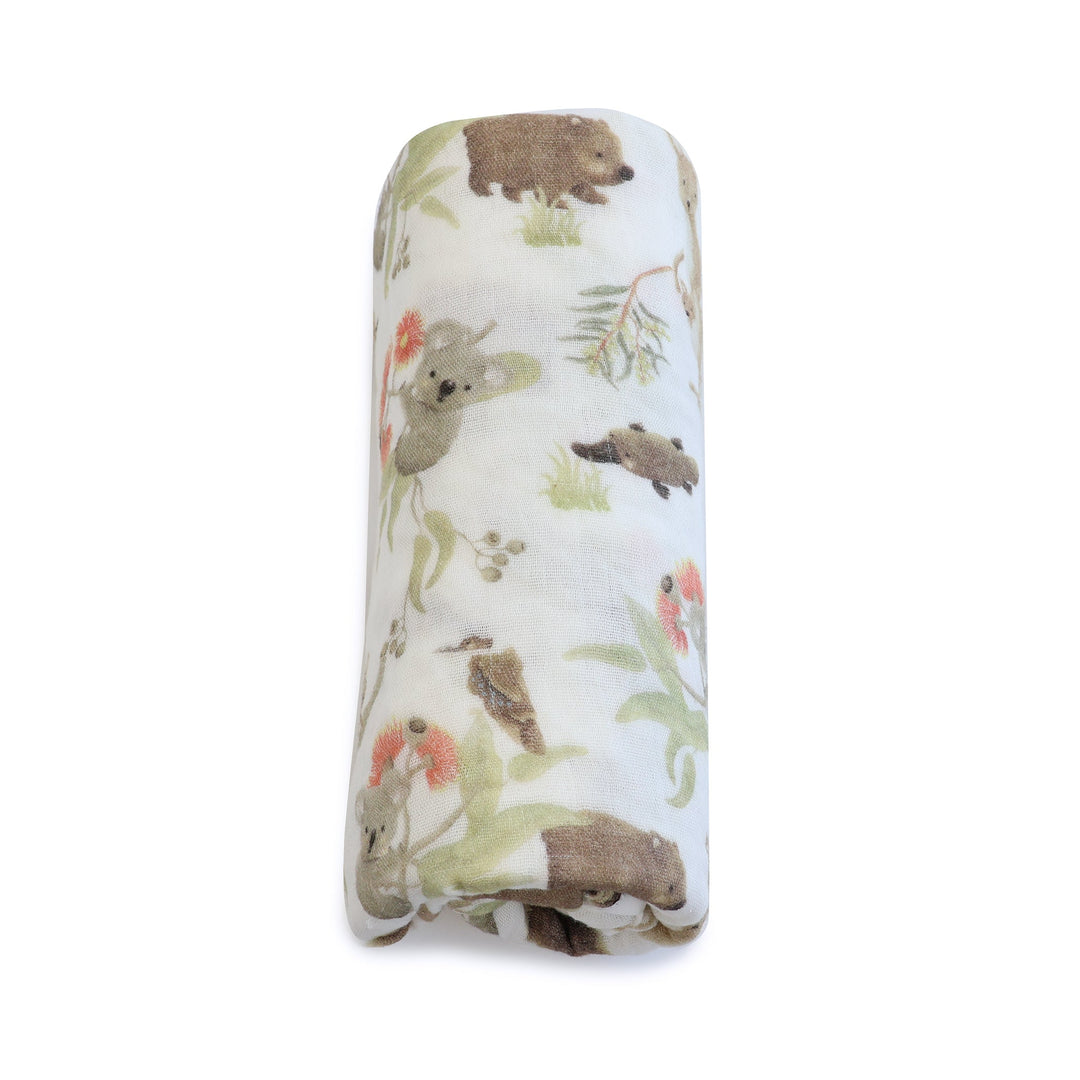 Aussie Animals Hello World Gift Set