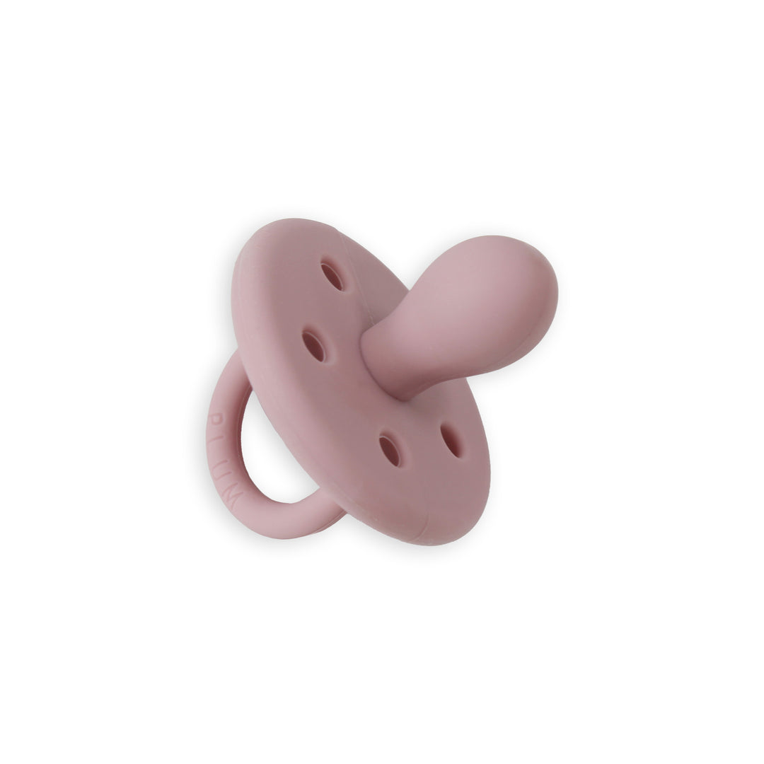 6pcs Soother Set Bundle - Pink