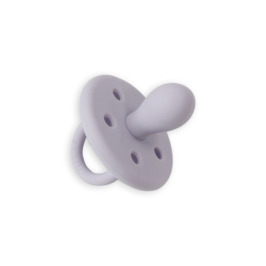 6pcs Silicone Soothers Bundle NB-6M - Girl Pack