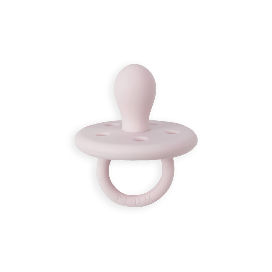 6pcs Silicone Soothers Bundle NB-6M - Girl Pack