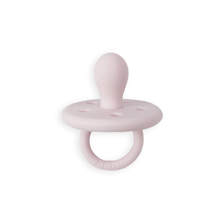 6pcs Silicone Soothers Bundle NB-6M - Girl Pack