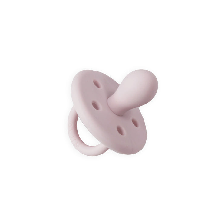 6pcs Silicone Soothers Bundle NB-6M - Girl Pack