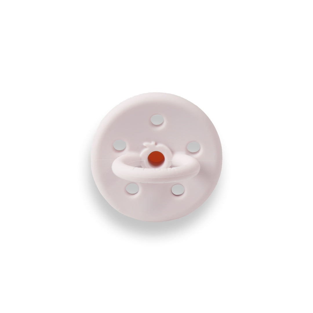 6pcs Silicone Soothers Bundle NB-6M - Girl Pack