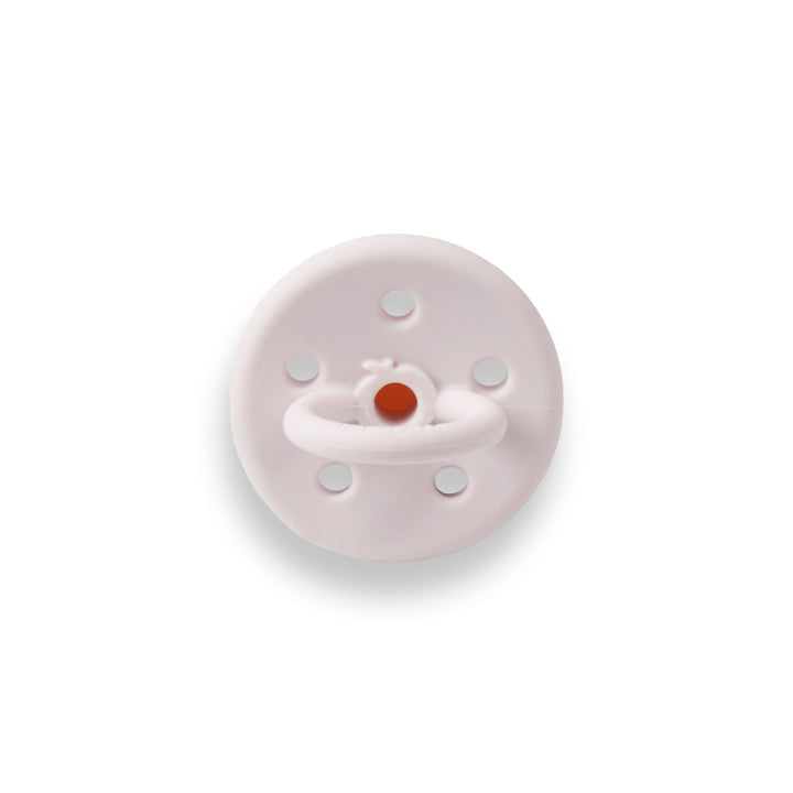 6pcs Silicone Soothers Bundle NB-6M - Girl Pack