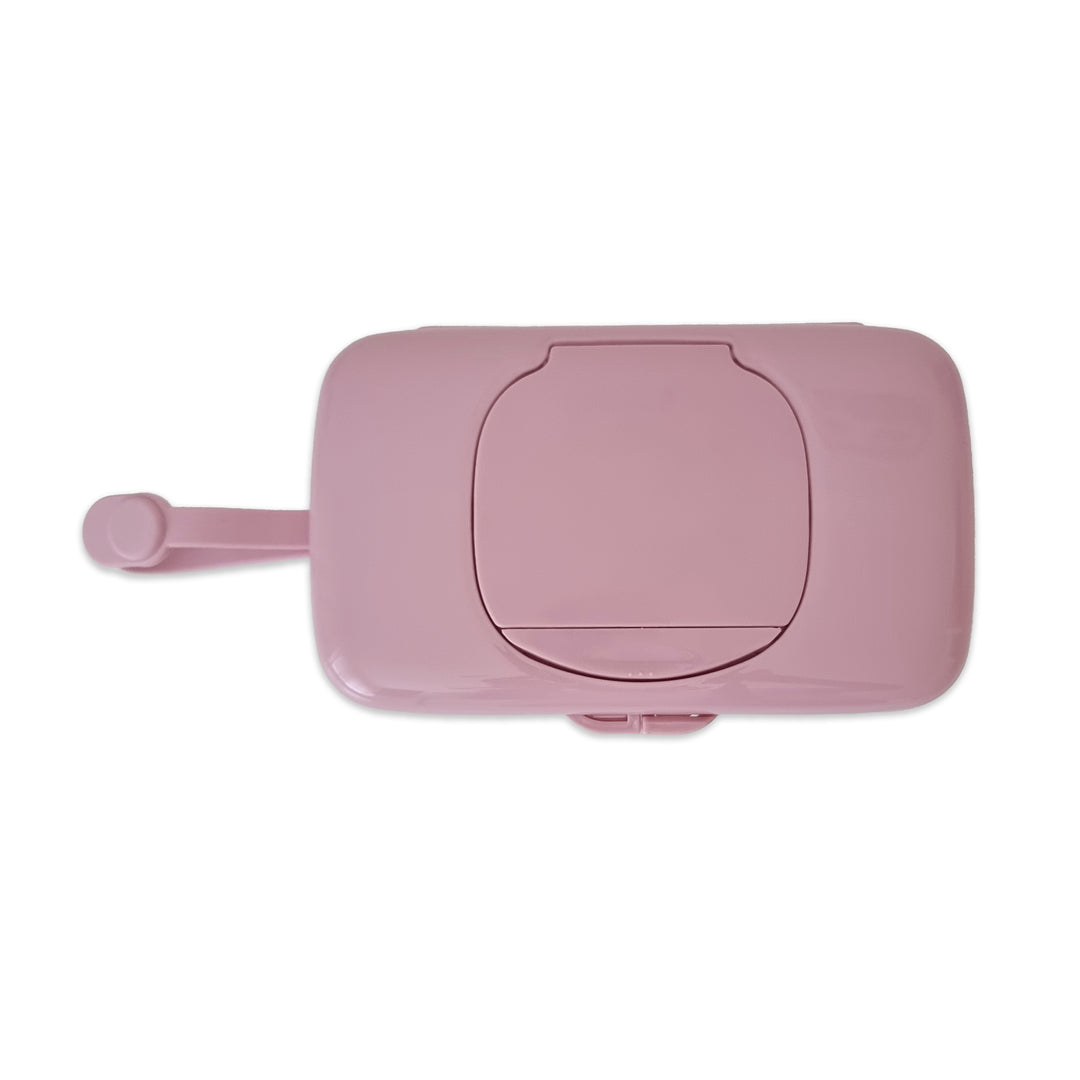 PLUM On the Go Wet Wipes Case - Berry