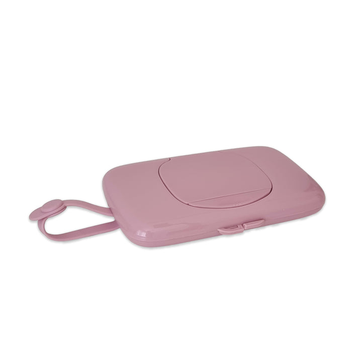 PLUM On the Go Wet Wipes Case - Berry