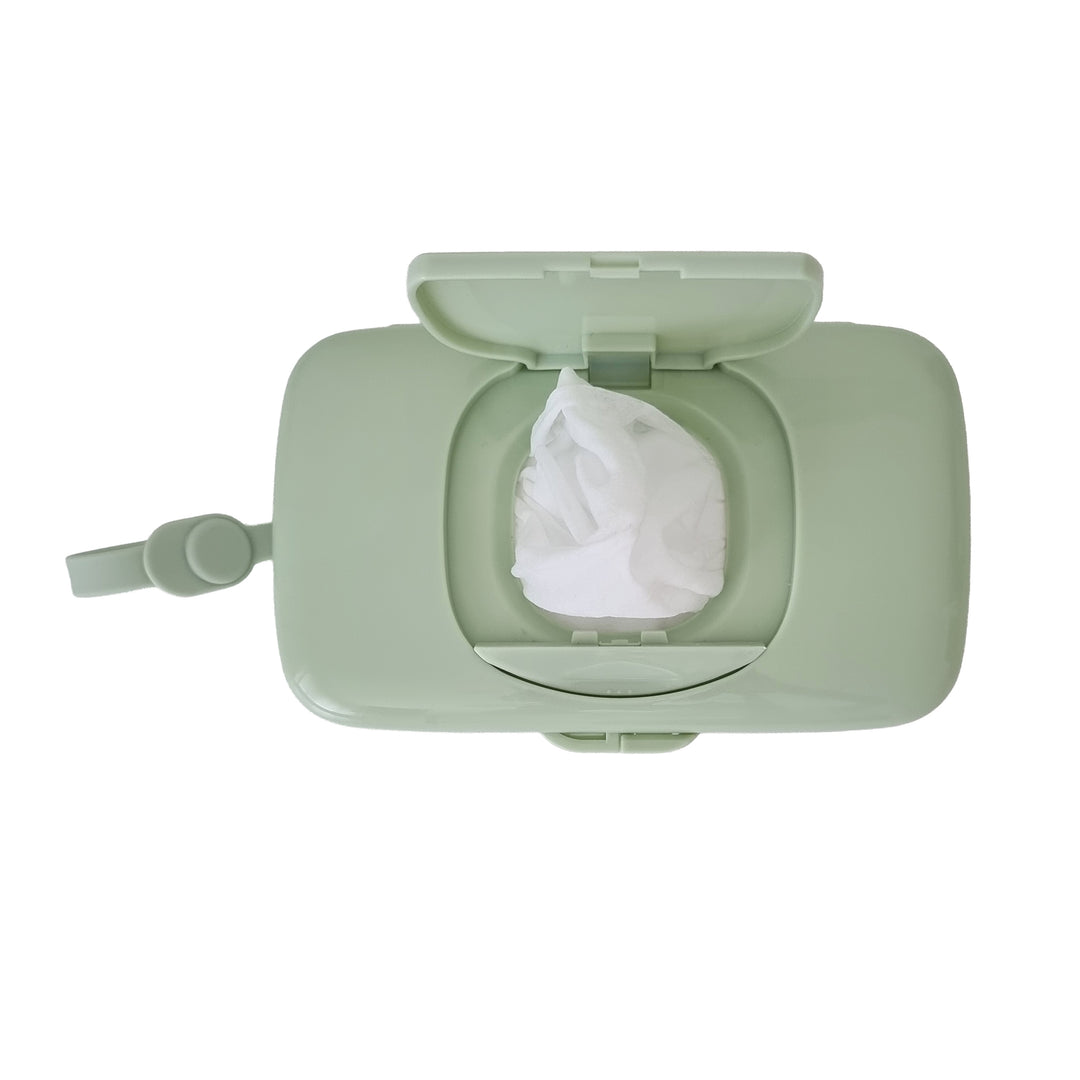 PLUM On the Go Wet Wipes Case - Olive