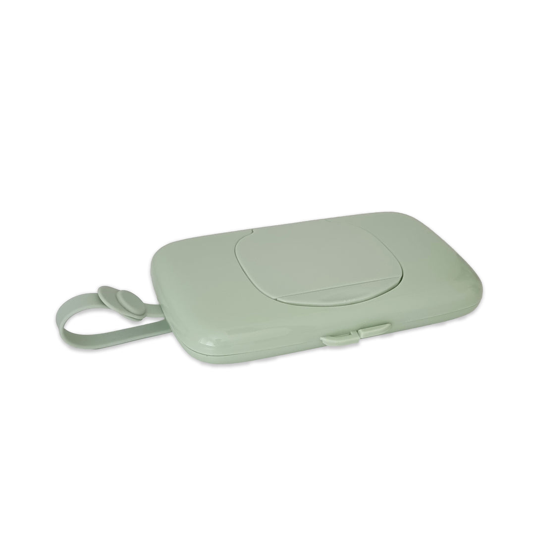 PLUM On the Go Wet Wipes Case - Olive
