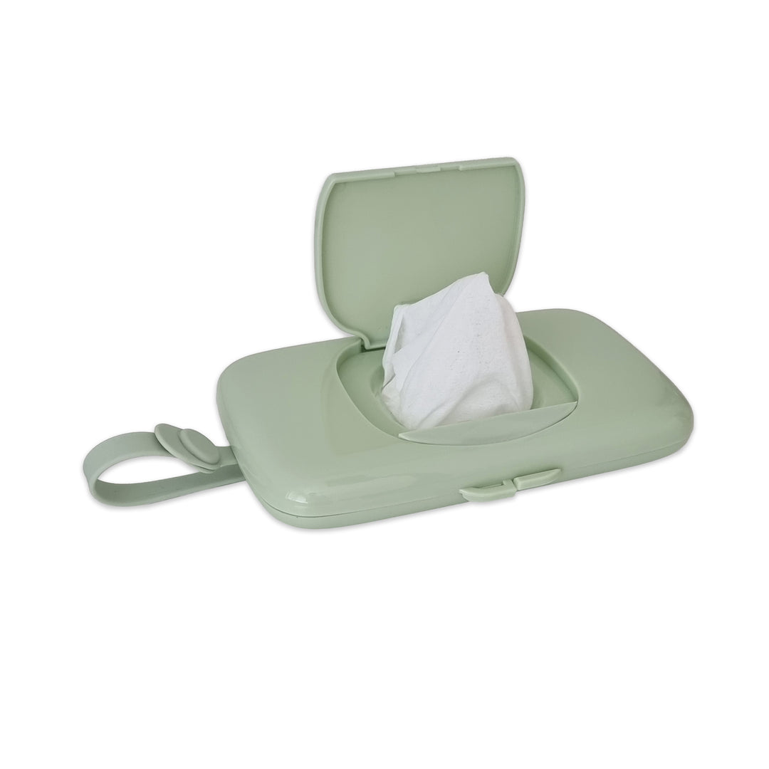 PLUM On the Go Wet Wipes Case - Olive