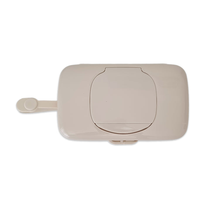 PLUM On the Go Wet Wipes Case - Sand