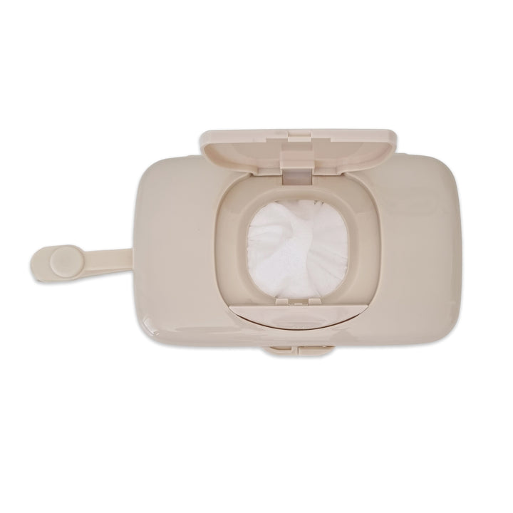 PLUM On the Go Wet Wipes Case - Sand