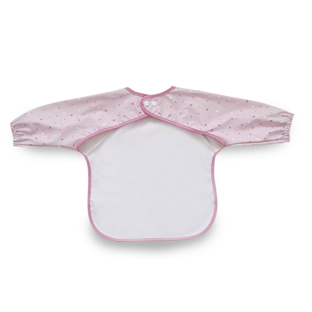 PLUM Long Sleeve Feeding Smock - Blush Pink