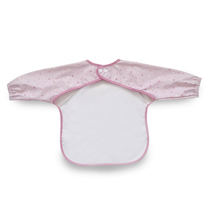 PLUM Long Sleeve Feeding Smock - Blush Pink