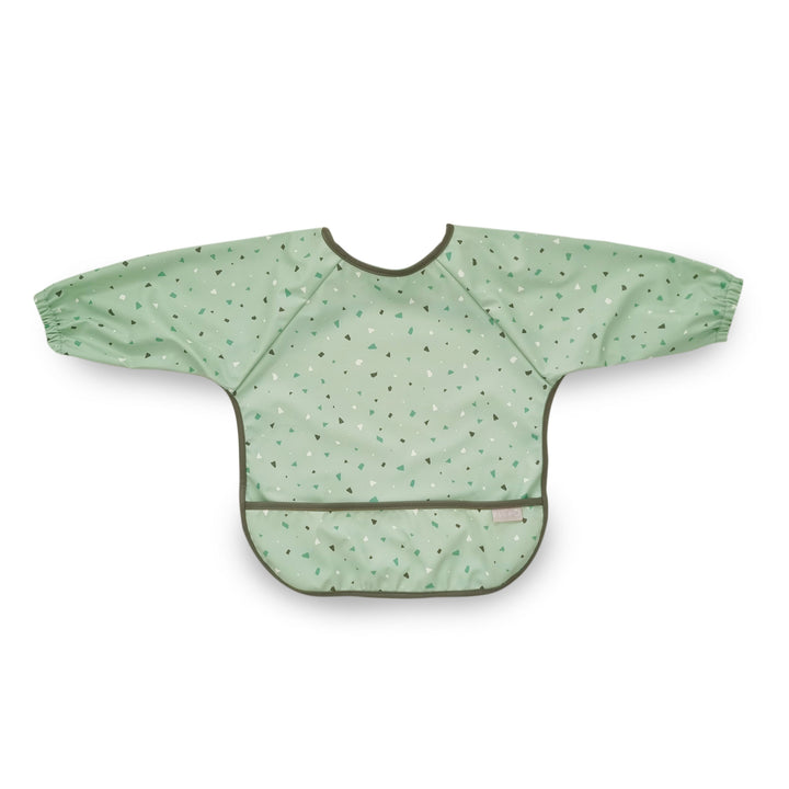 PLUM Long Sleeve Feeding Smock - Olive