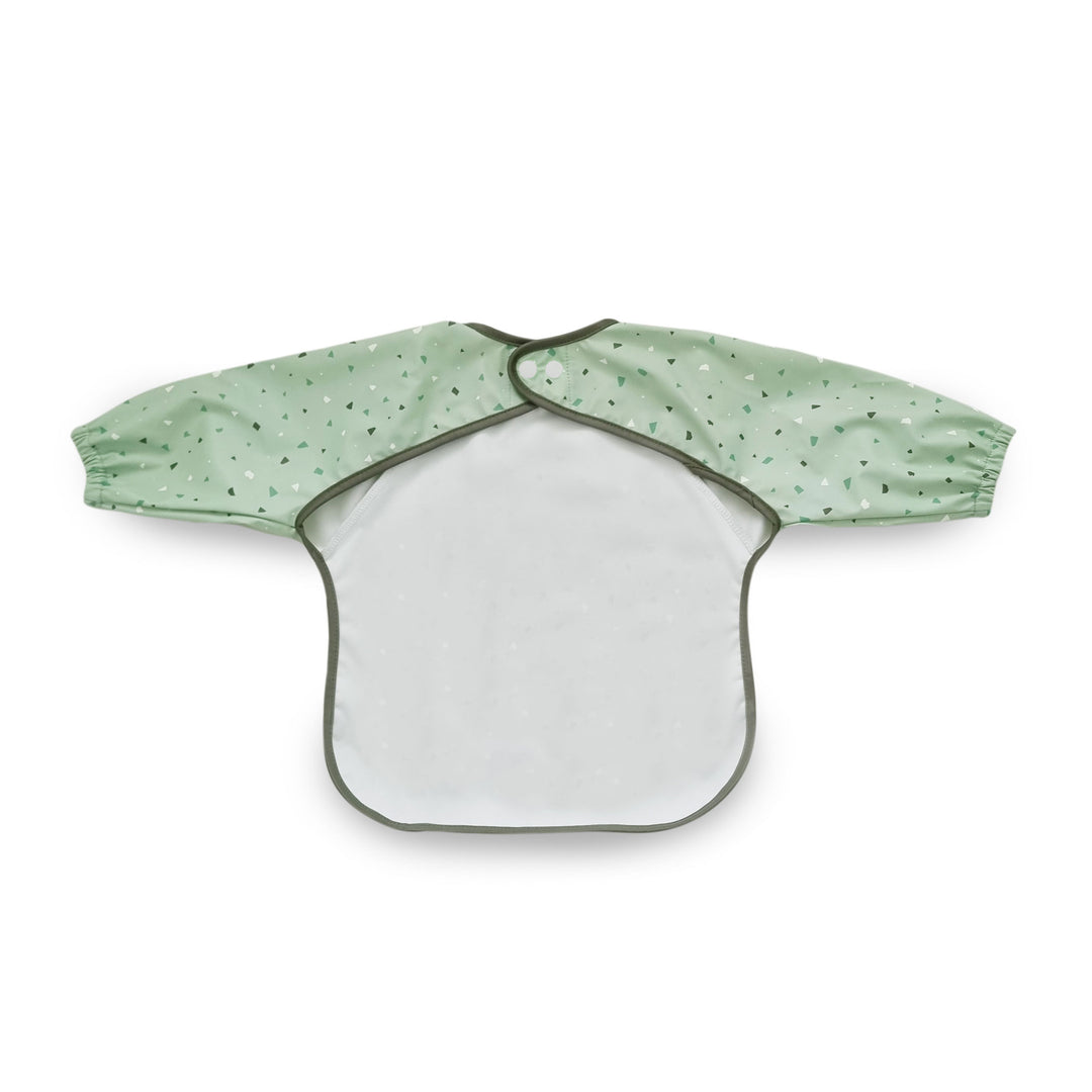 PLUM Long Sleeve Feeding Smock - Olive