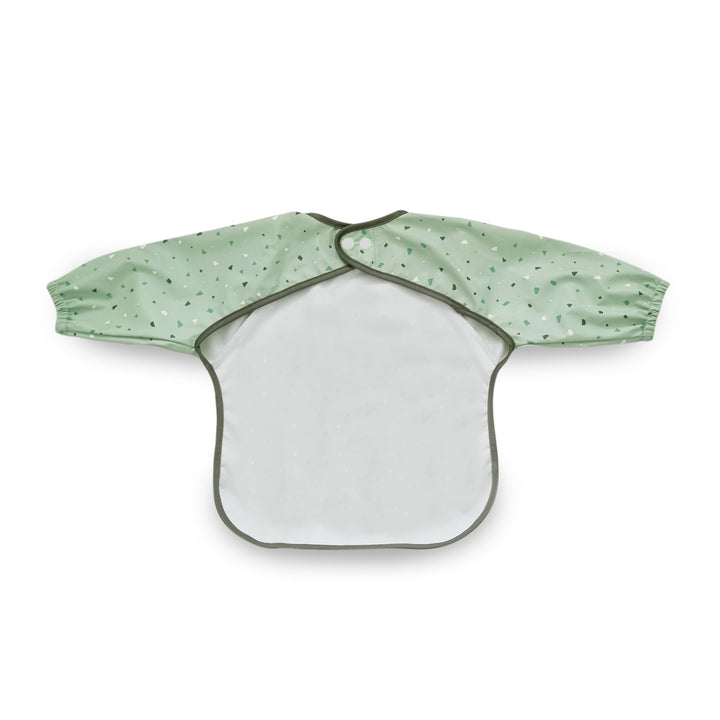PLUM Long Sleeve Feeding Smock - Olive