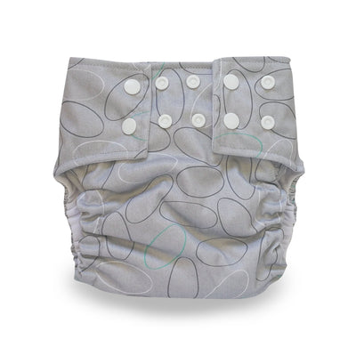 'Buy One Get One Free' PLUM Reusable Cloth Nappy & Bamboo Liner