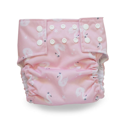 'Buy One Get One Free' PLUM Reusable Cloth Nappy & Bamboo Liner
