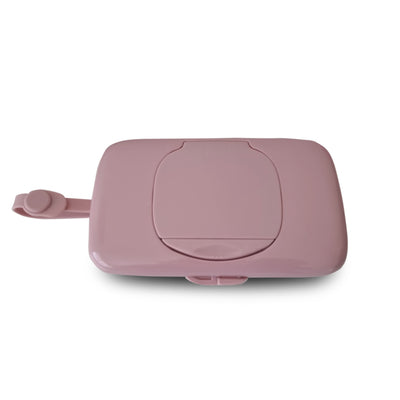 PLUM On the Go Wet Wipes Case - Pink